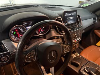 Mercedes-Benz  GLE 2017