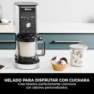 Heladera Ninja Creami Deluxe