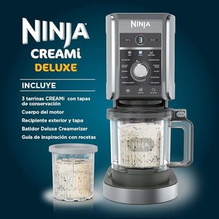Heladera Ninja Creami Deluxe