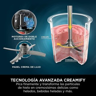 Heladera Ninja Creami Deluxe