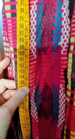 Vestito messicano