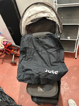 Silla de paseo Joie Signature