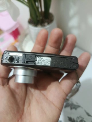 Nikon Coolpix S610n fotocamera digitale