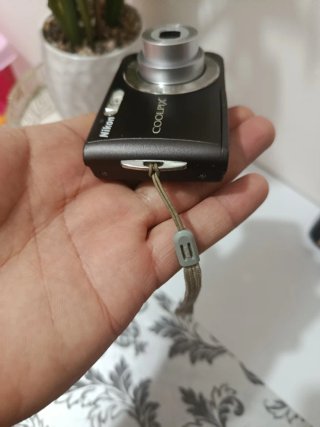 Nikon Coolpix S610n fotocamera digitale