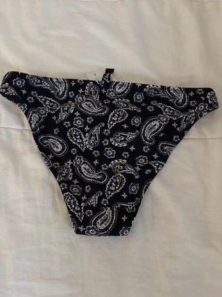 Bikini Etam Estampado Talla S
