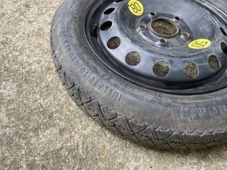 Rueda de repuesto BMW 115/90 R16