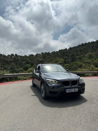 BMW X1 2013