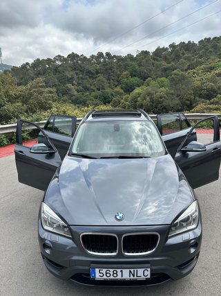 BMW X1 2013