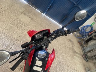 Honda XR 125r Roja