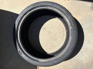 Nuemáticos 255/35R19 96Y Michelin