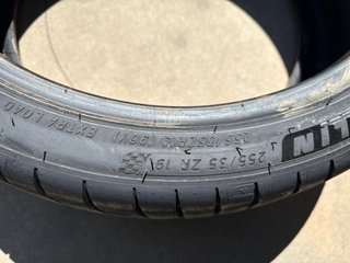Nuemáticos 255/35R19 96Y Michelin