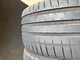 Nuemáticos 255/35R19 96Y Michelin