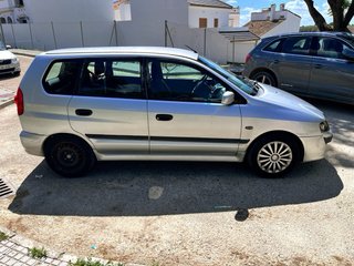 Mitsubishi Space Star 2003
