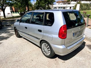 Mitsubishi Space Star 2003