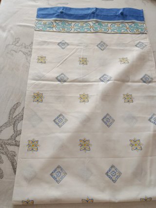 Juego Sábanas Cama 135 Pierre Cardin