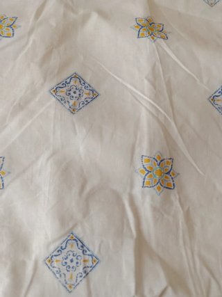 Juego Sábanas Cama 135 Pierre Cardin