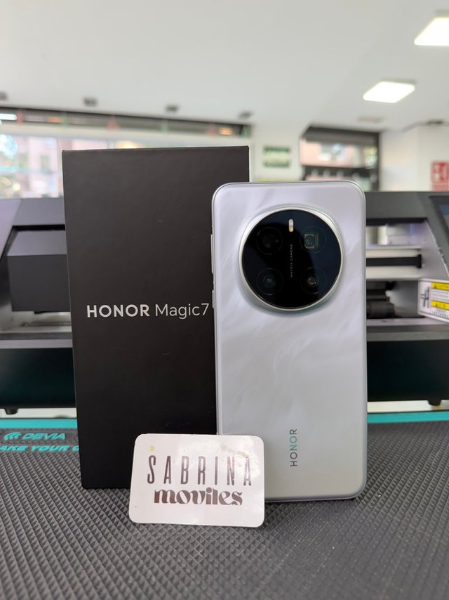 HONOR MAGIC 7 PRO 512gb COMO NUEVO
