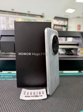 HONOR MAGIC 7 PRO 512gb COMO NUEVO