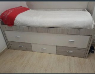 Habitación completa