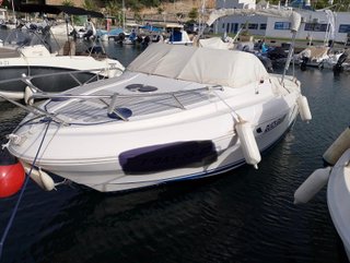 Barco Quicksilver QS 590 Cruiser. Evinrude 115cv.