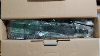 Matamoscas Eléctrico LED UV 4300V