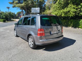Volkswagen Touran ÚNICO PROPIETARIO