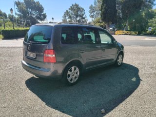 Volkswagen Touran ÚNICO PROPIETARIO