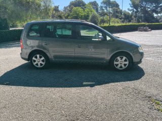 Volkswagen Touran ÚNICO PROPIETARIO
