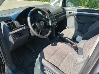 Volkswagen Touran ÚNICO PROPIETARIO