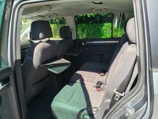 Volkswagen Touran ÚNICO PROPIETARIO