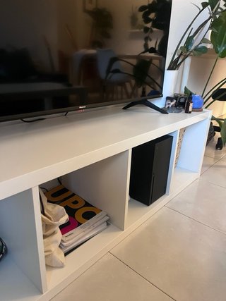 Mueble Estantería Kallax Blanco