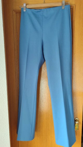 Pantalón King-Kong Azul