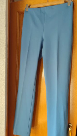 Pantalón King-Kong Azul