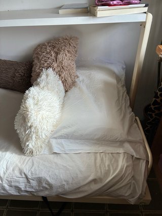 Cama Plegable 90x190 con Balda
