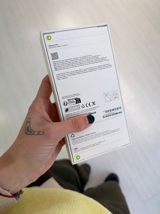 IPHONE 17 PRO 256GB NUEVO PRECINTADO