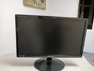 Monitor Samsung SyncMaster SA300 Negro