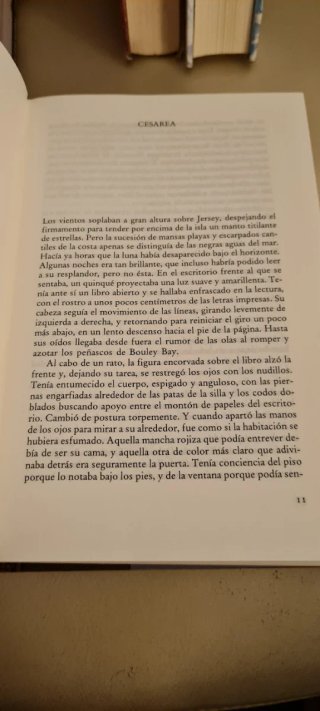 Lote novela histórica y misterio | 4 libros tapa d