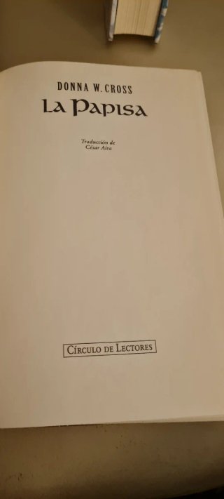 Lote novela histórica y misterio | 4 libros tapa d