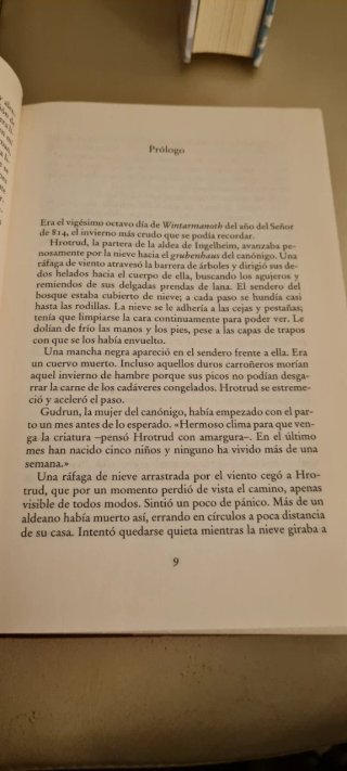 Lote novela histórica y misterio | 4 libros tapa d