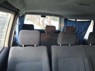 Volkswagen Caravelle 1998