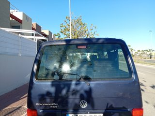 Volkswagen Caravelle 1998