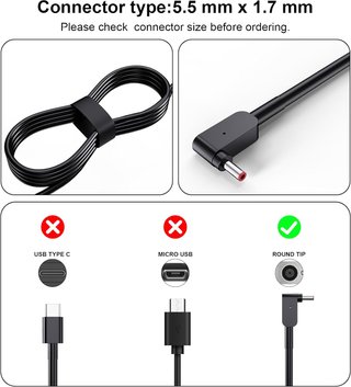 Caricabatterie 180W Acer Nitro 5 7