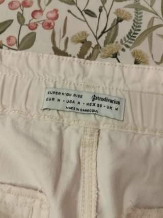 Shorts Stradivarius Talla M