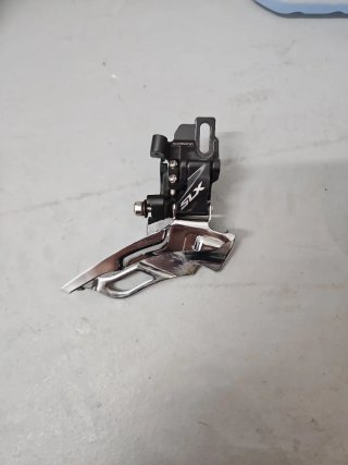 Desviador Shimano SLX