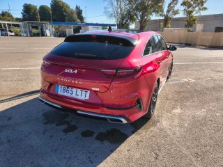 KIA ProCeed 2021