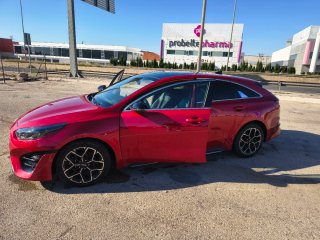 KIA ProCeed 2021