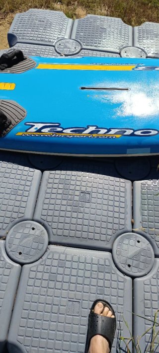 Tabla Windsurf Techno 293
