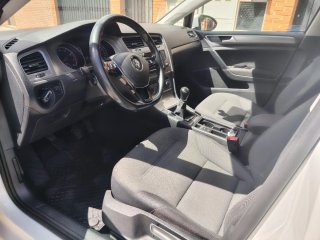 Volkswagen Golf Sportsvan 2017
