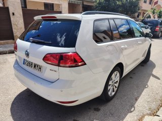 Volkswagen Golf Sportsvan 2017