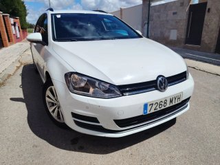 Volkswagen Golf Sportsvan 2017